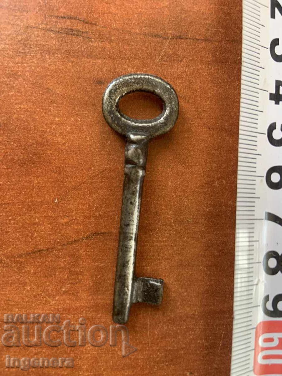 ΑΝΤΙΚΕ ΚΛΕΙΔΙ ΑΠΟ ΣΤΗΝ ΓΙΑΓΙΑ ΚΑΙ ΠΑΠΠΟΥ ΚΟΜΜΕΝΟ ΛΟΥΚΕΤΟ