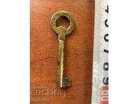 CHEIE ANTICHĂ DE LA BUNII ȘI CUFERELE BUNICULUI TAIAT LACAT