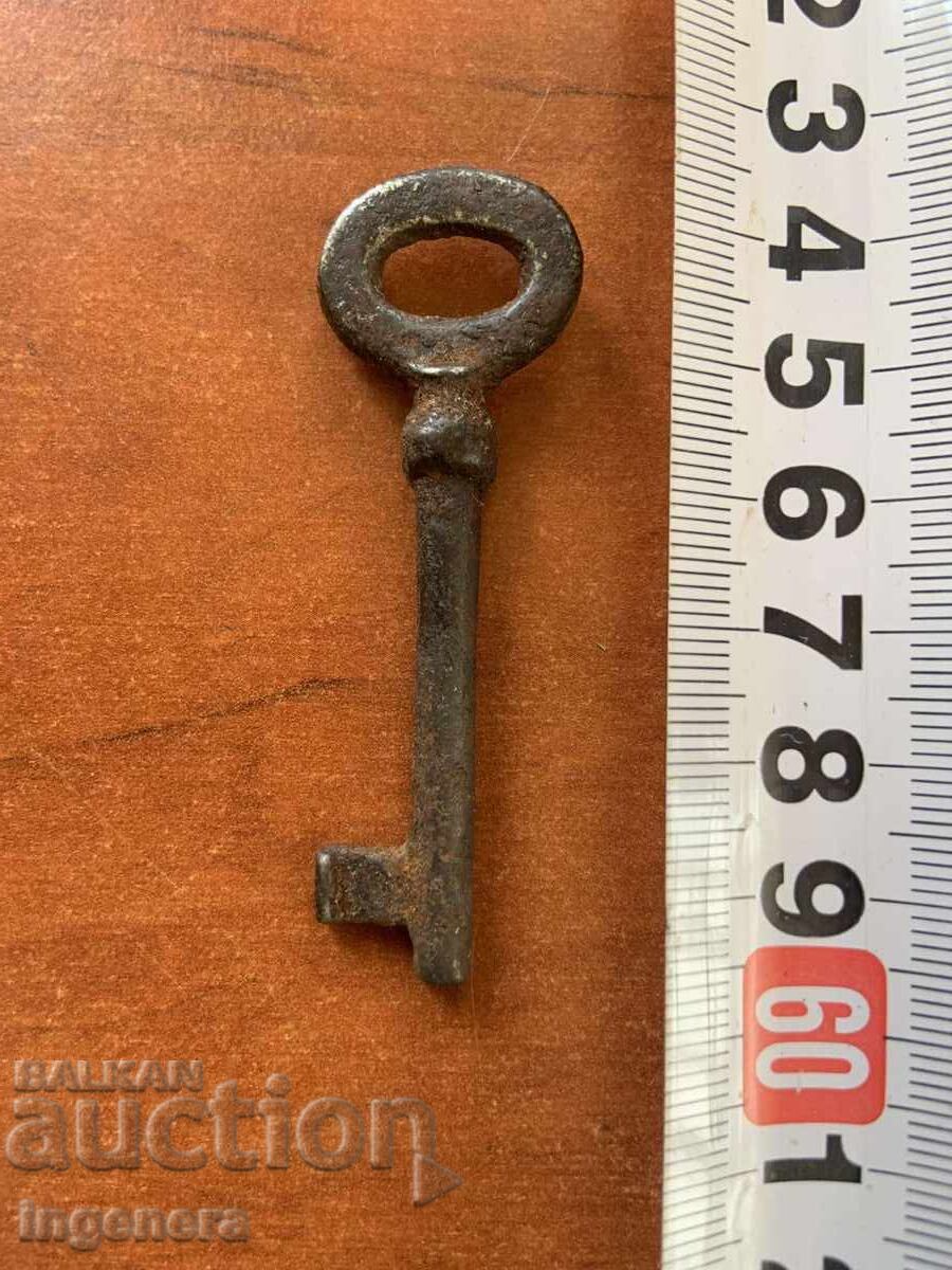 ΑΝΤΙΚΕ ΚΛΕΙΔΙ ΑΠΟ ΣΤΗΝ ΓΙΑΓΙΑ ΚΑΙ ΠΑΠΠΟΥ ΚΟΜΜΕΝΟ ΛΟΥΚΕΤΟ