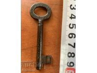 CHEIE ANTICHĂ DE LA BUNII ȘI CUFERELE BUNICULUI TAIAT LACAT