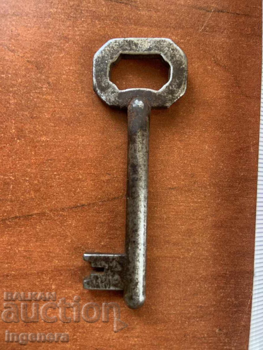 ΑΝΤΙΚΕ ΚΛΕΙΔΙ ΑΠΟ ΣΤΗΝ ΓΙΑΓΙΑ ΚΑΙ ΠΑΠΠΟΥ ΚΟΜΜΕΝΟ ΛΟΥΚΕΤΟ με τιμή 7.00 BGN | € 3.58 ΑΝΤΙΚΕ ΚΛΕΙΔΙ ΑΠΟ ΣΤΗΝ ΓΙΑΓΙΑ ΚΑΙ ΠΑΠΠΟΥ ΚΟΜΜΕΝΟ ΛΟΥΚΕΤΟ με τιμή 7.00 BGN | € 3.58