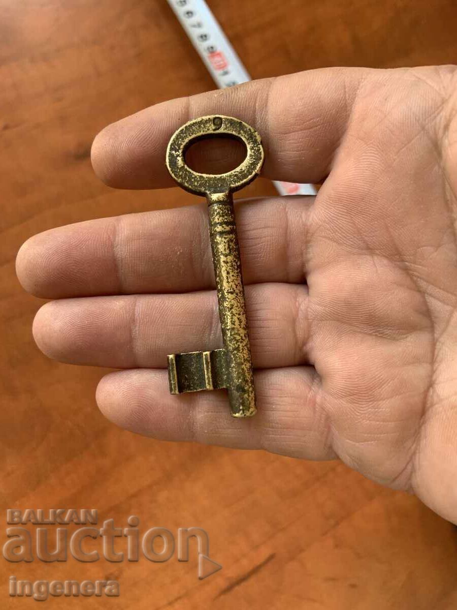 Παράδοση ΑΝΤΙΚΕ ΚΛΕΙΔΙ ΑΠΟ ΣΤΗΝ ΓΙΑΓΙΑ ΚΑΙ ΠΑΠΠΟΥ ΚΟΜΜΕΝΟ ΛΟΥΚΕΤΟ Παράδοση ΑΝΤΙΚΕ ΚΛΕΙΔΙ ΑΠΟ ΣΤΗΝ ΓΙΑΓΙΑ ΚΑΙ ΠΑΠΠΟΥ ΚΟΜΜΕΝΟ ΛΟΥΚΕΤΟ