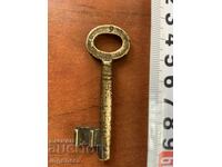 ΑΝΤΙΚΕ ΚΛΕΙΔΙ ΑΠΟ ΣΤΗΝ ΓΙΑΓΙΑ ΚΑΙ ΠΑΠΠΟΥ ΚΟΜΜΕΝΟ ΛΟΥΚΕΤΟ