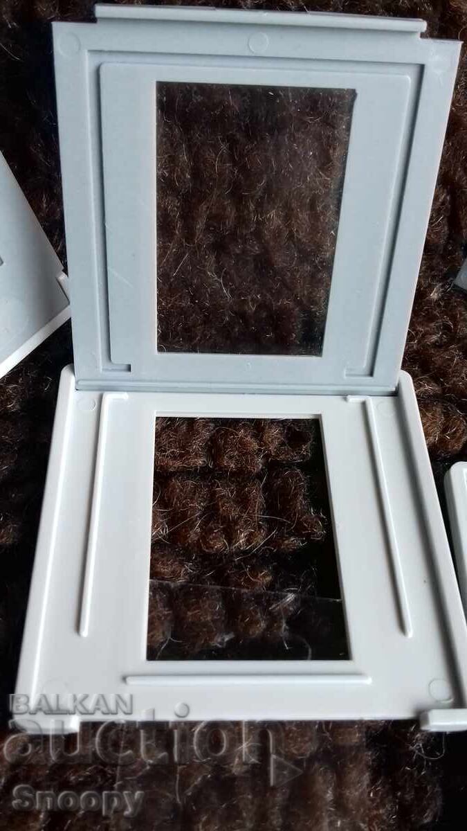 Rame pentru diapozitive Braun Paximat 5x5 cm - 50 bucăți cu preț € 3.00 | 5.87 BGN