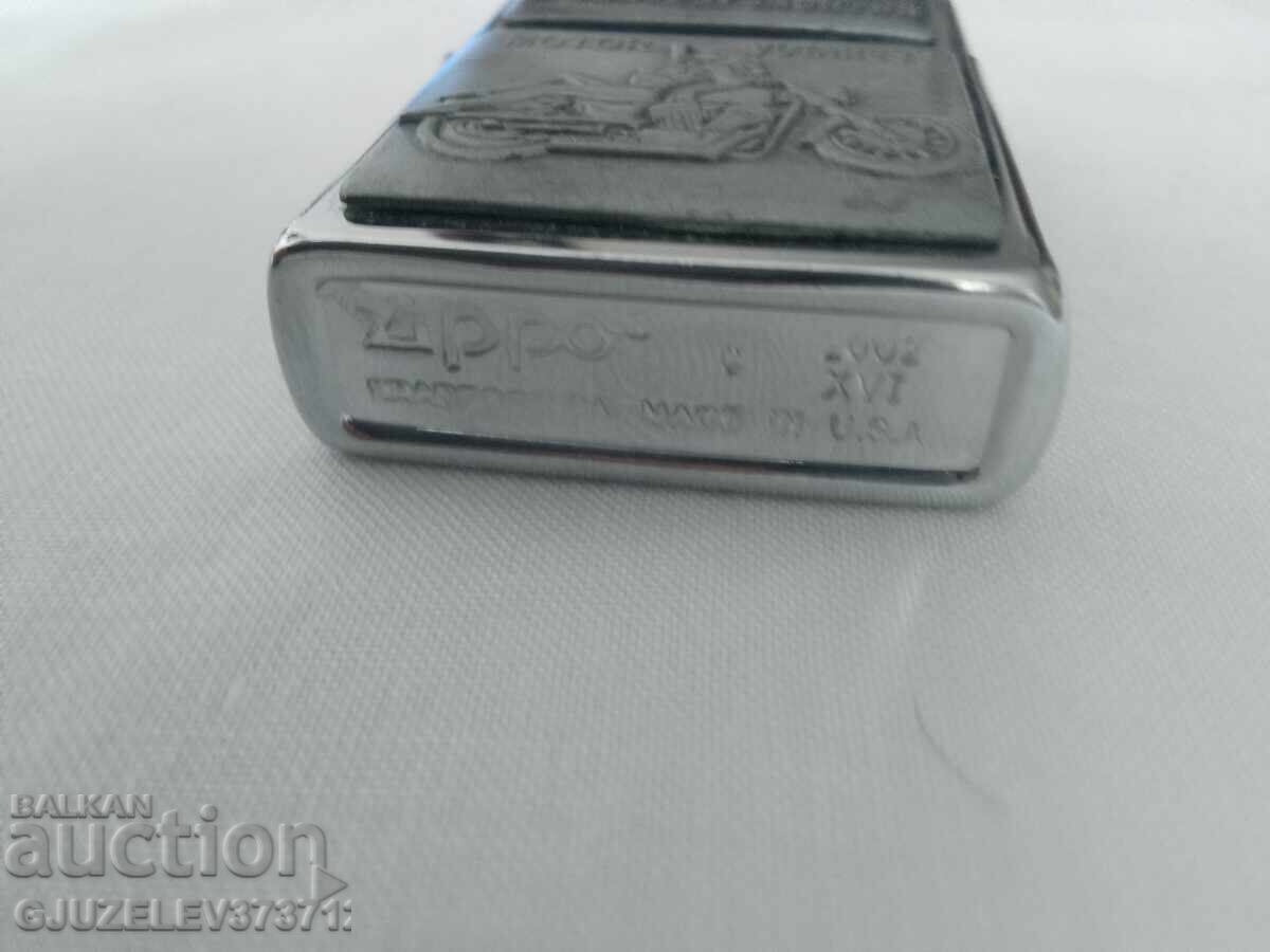 Collector's Original Zippo USA Lighter with price 60.00 BGN | € 30.68
