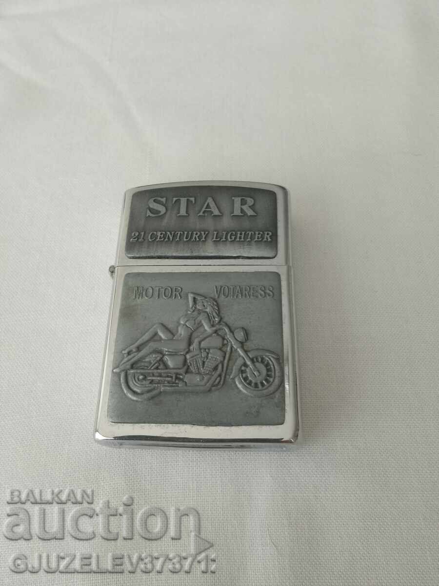 Collector's Original Zippo USA Lighter