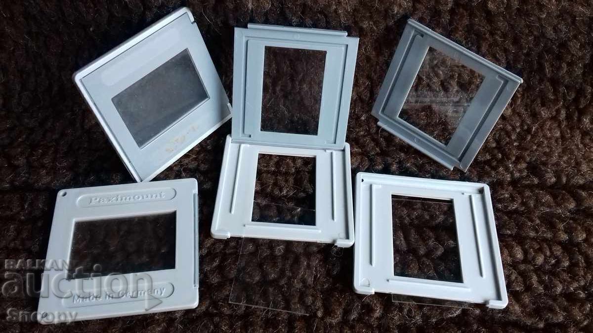 Διαφάνειες Braun Paximat 5x5 cm Διαφάνειες Braun Paximat 5x5 cm