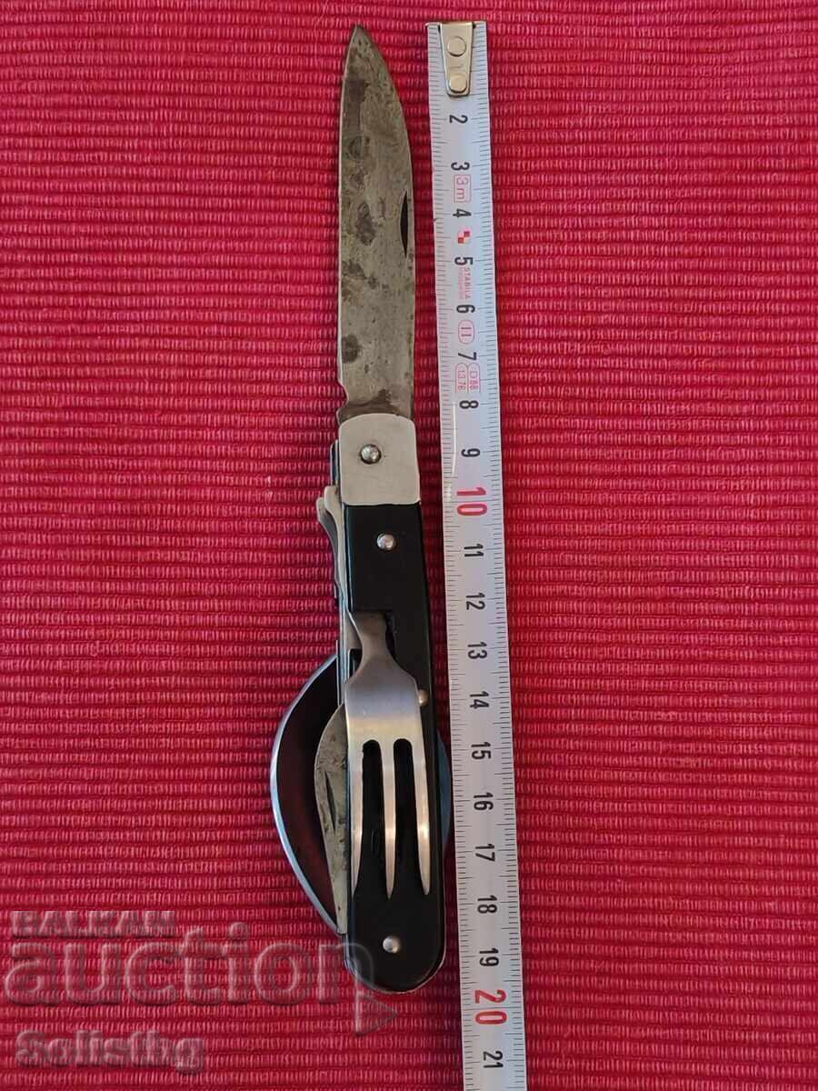 Παλιό τσεπάκι μαχαιράκι, ΕΣΣΔ με τιμή € 61.35 | 119.99 BGN