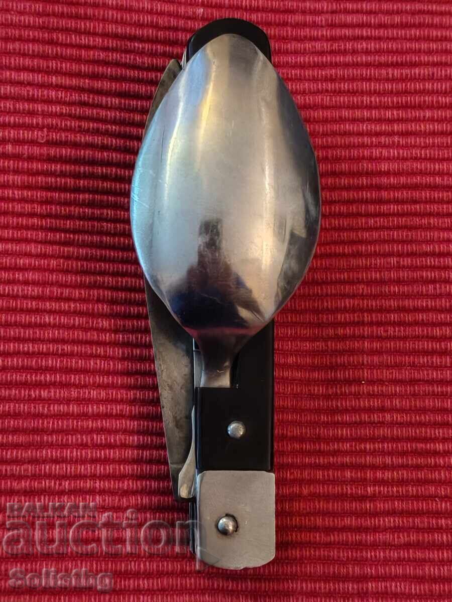 Παράδοση Παλιό τσεπάκι μαχαιράκι, ΕΣΣΔ