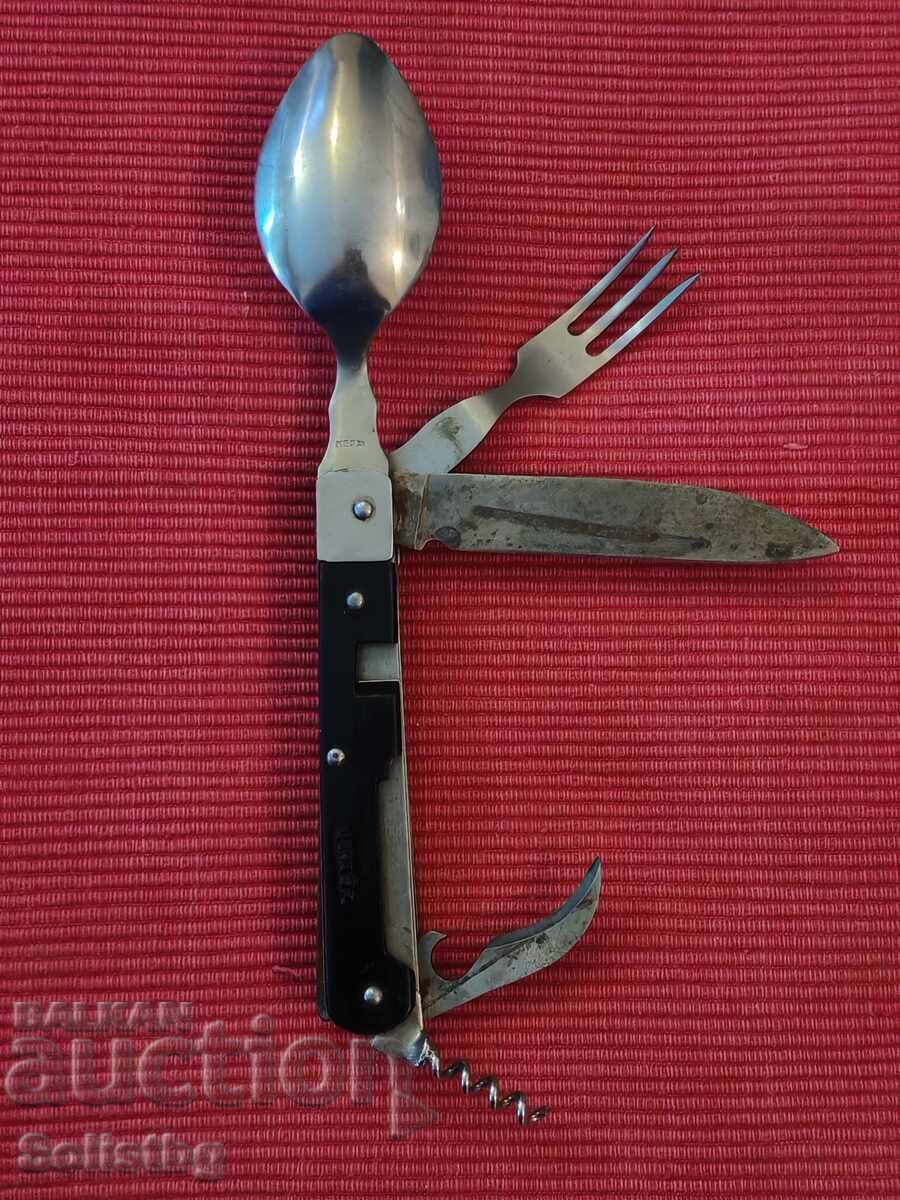 Παλιό τσεπάκι μαχαιράκι, ΕΣΣΔ - 5