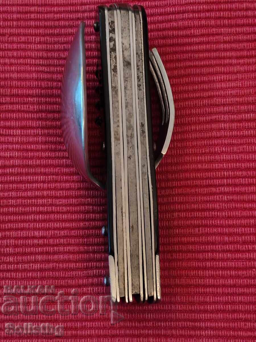 Briceag vechi de buzunar, URSS - 7