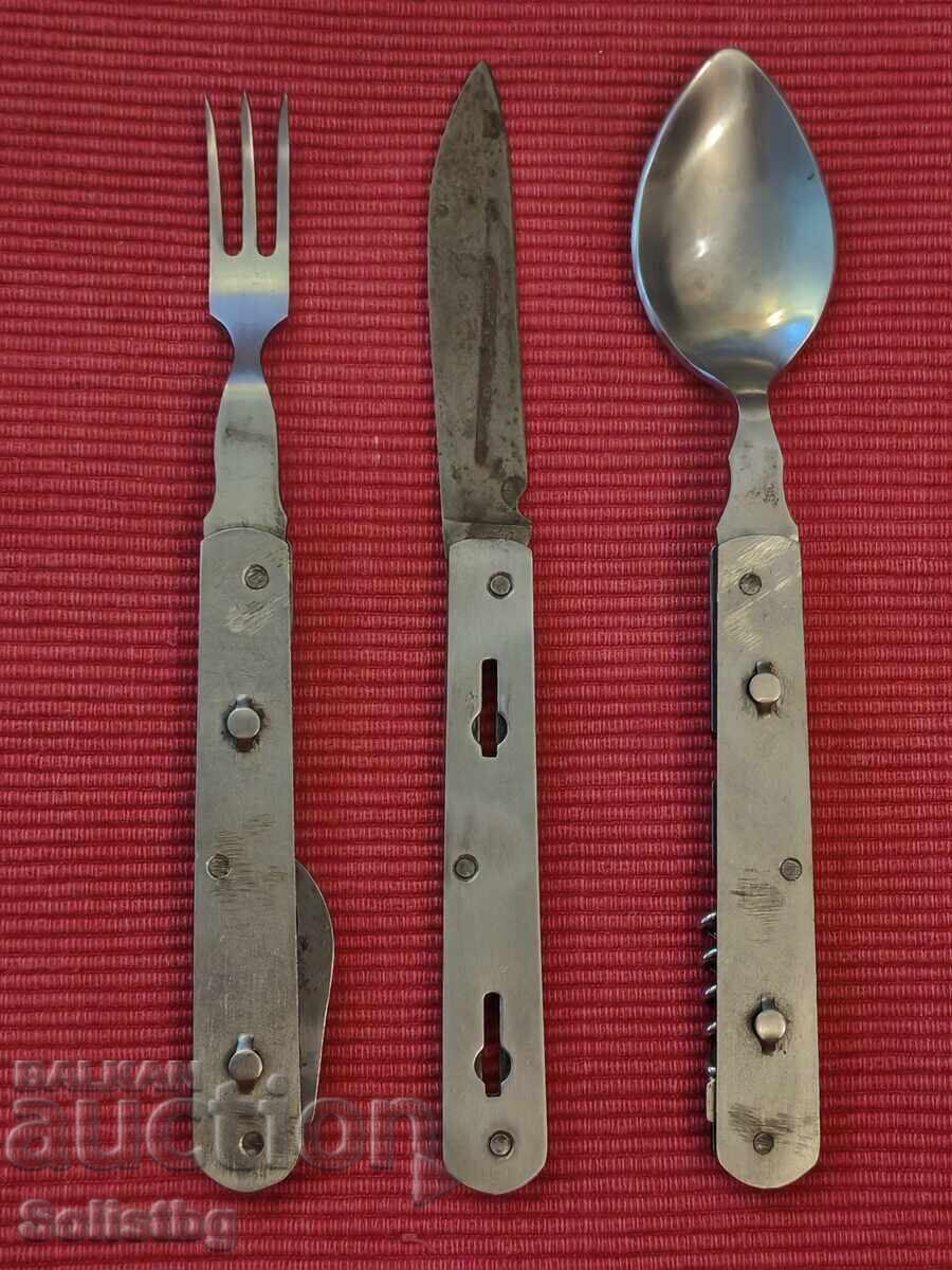 Briceag vechi de buzunar, URSS