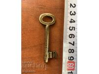 CHEIE ANTICHĂ DE LA BUNII ȘI CUFERELE BUNICULUI TAIAT LACAT