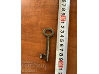 CHEIE ANTICHĂ DE LA BUNII ȘI CUFERELE BUNICULUI TAIAT LACAT