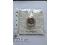 Παναγιώτης Πιπκώφ Έκδοση της BNB Βουλγαρίας