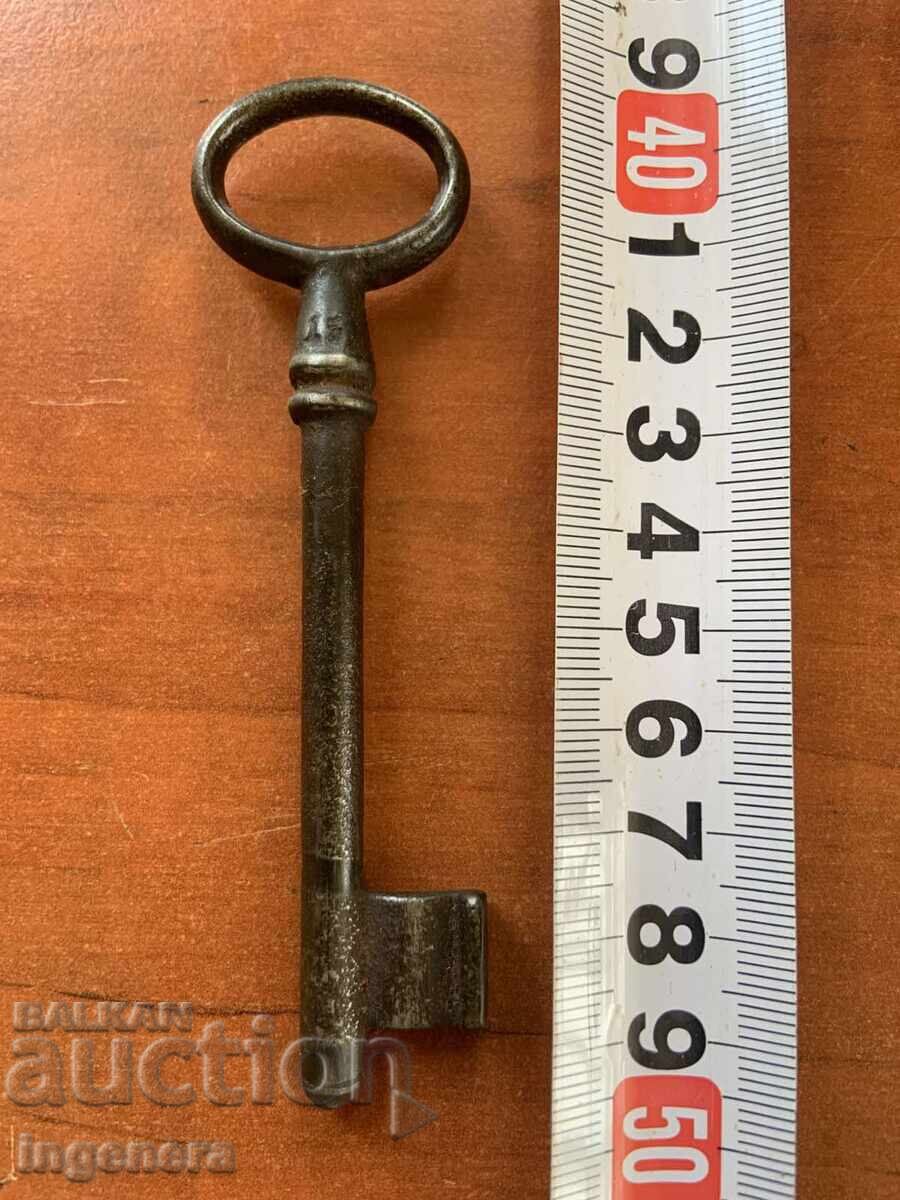 ΑΝΤΙΚΕ ΚΛΕΙΔΙ ΑΠΟ ΣΤΗΝ ΓΙΑΓΙΑ ΚΑΙ ΠΑΠΠΟΥ ΚΟΜΜΕΝΟ ΛΟΥΚΕΤΟ ΑΝΤΙΚΕ ΚΛΕΙΔΙ ΑΠΟ ΣΤΗΝ ΓΙΑΓΙΑ ΚΑΙ ΠΑΠΠΟΥ ΚΟΜΜΕΝΟ ΛΟΥΚΕΤΟ