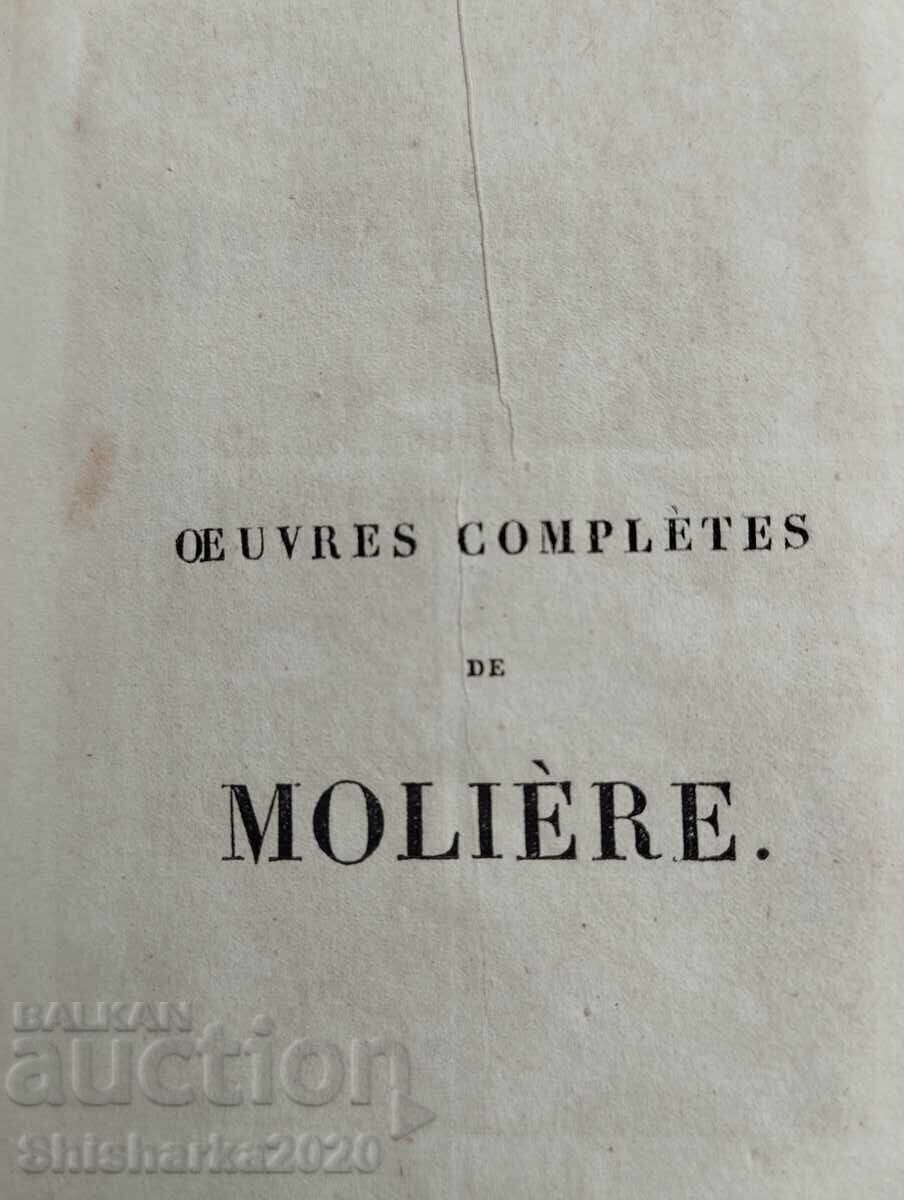 1831 - Opere complete de Molière Volumul II - 5