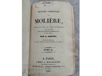 1831 - Opere complete de Molière Volumul II