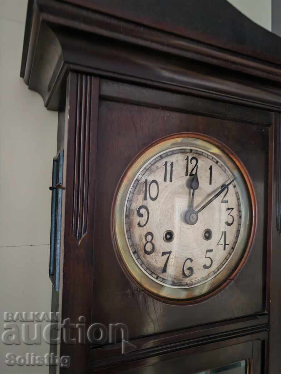 Old wall clock - 6