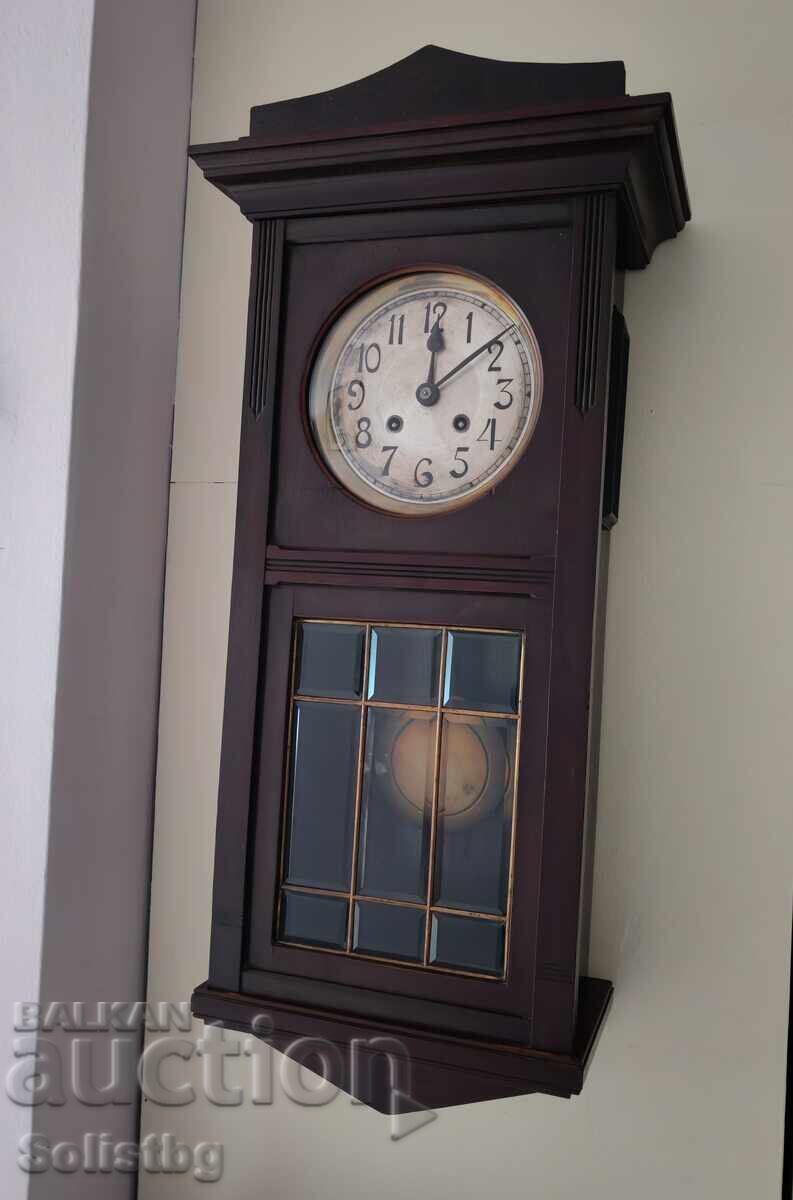 Old wall clock - 7