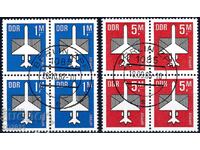 Germania RDG 1982/1985 - avioane căruțe