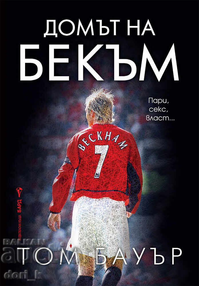 Το σπίτι των Μπέκαμ