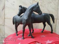 Παλαιό Γλυπτό Αλόγων