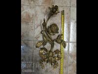 Παλιά λάμπα απλίκα