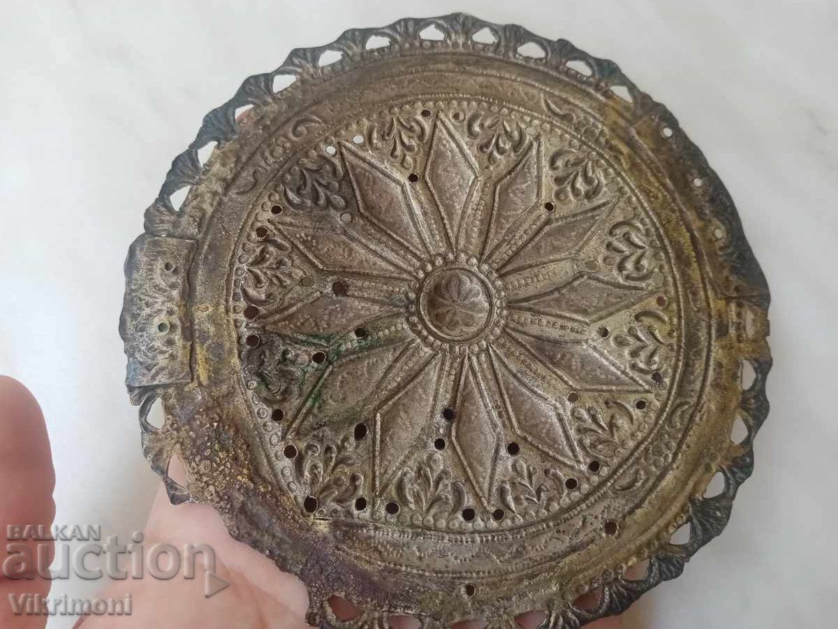 Tepelek, Revival-era ornament, tepelek, silver, pafti (belt buckles), traditional costume - 6