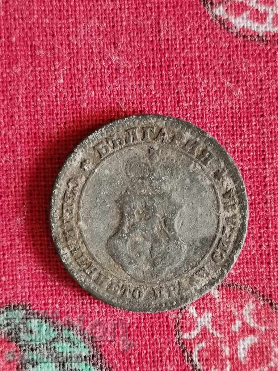 10ст 1917г. Пускам над 100 Аукциона. Разгледайте и останалит с цена 1.99 лв. | € 1.02