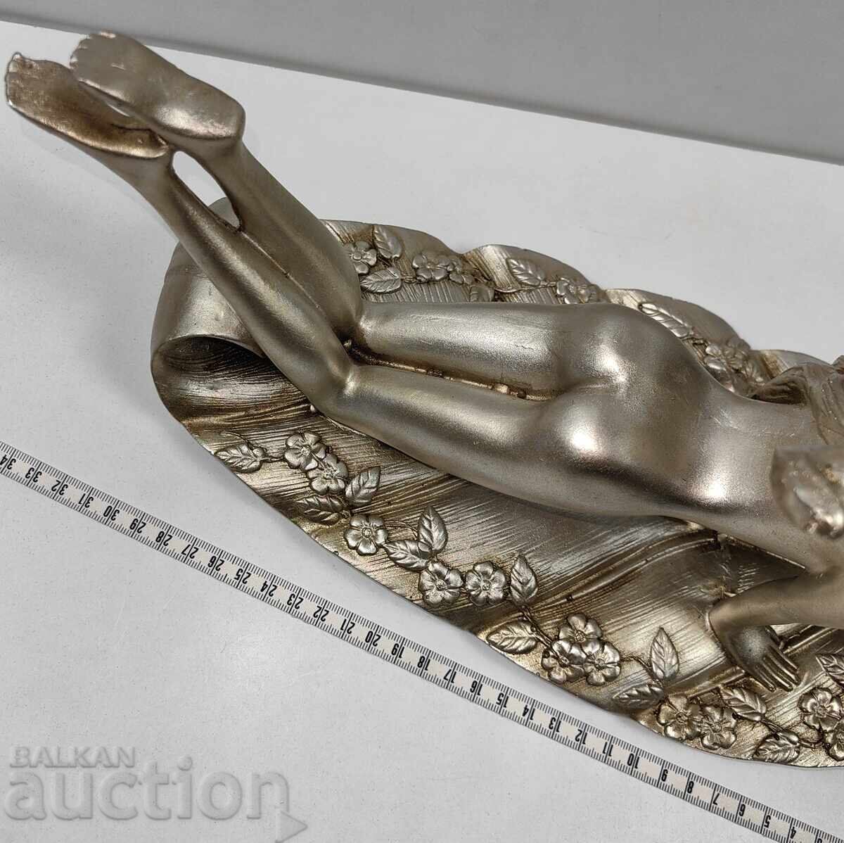 ΜΕΓΑΛΗ ΣΥΝΘΕΣΗ ΑΓΑΛΜΑ ΓΥΜΝΗ ΓΥΝΑΙΚΑ ΜΕ ΠΟΤΗΡΙ ΣΩΜΑ - 5