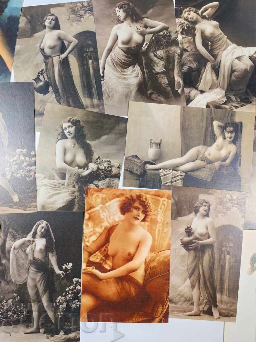 Δημοπρασία ΠΟΛΛΕΣ ΝΕΕΣ ΚΑΡΤΕΣ ΕΡΩΤΙΚΗ ΓΥΜΝΗ ΚΑΡΤΑ ΓΥΝΑΙΚΩΝ