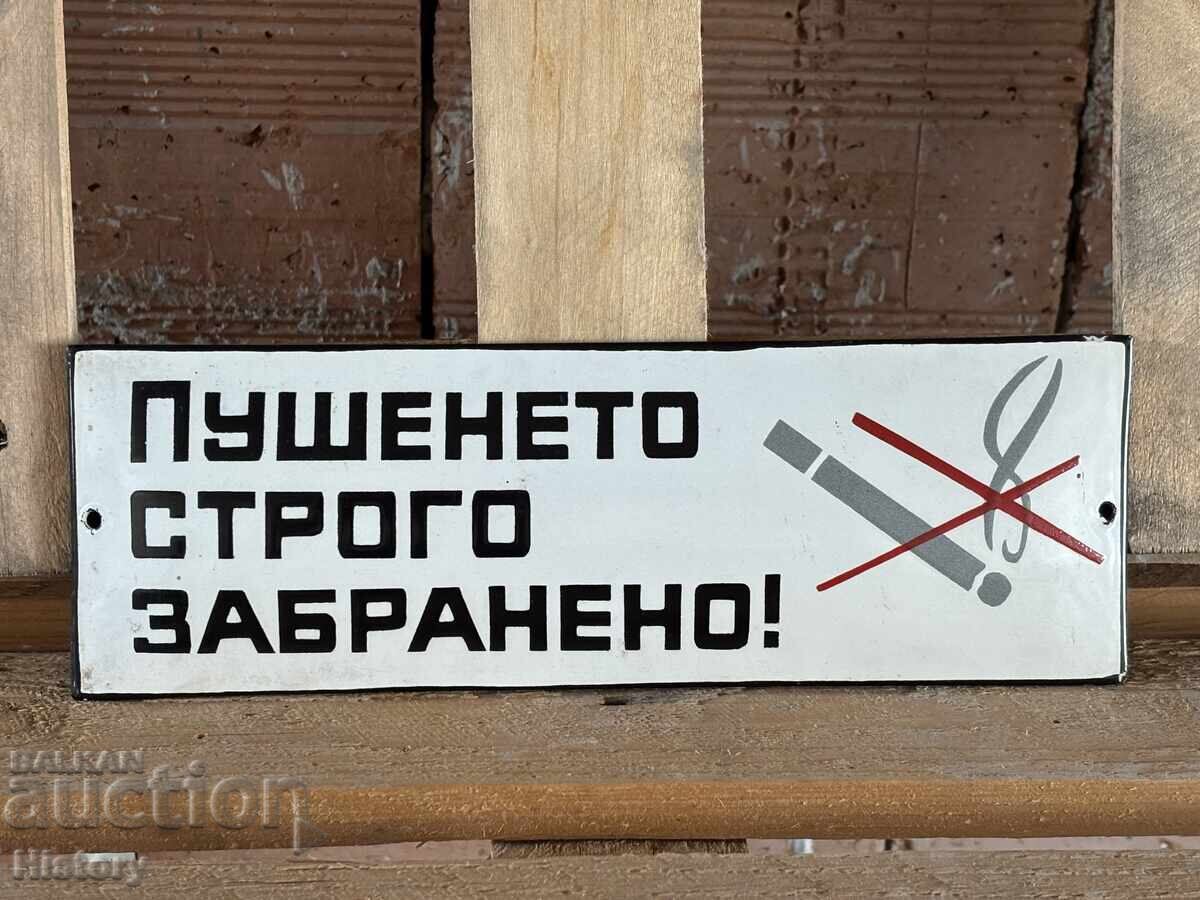 Εμαγιέ πλάκα με τιμή 80.00 BGN | € 40.90 Εμαγιέ πλάκα με τιμή 80.00 BGN | € 40.90