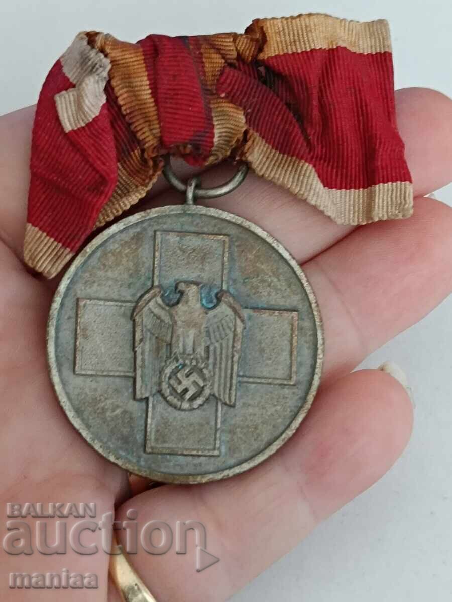 Δημοπρασία Μετάλλιο Τρίτου Ράιχ Β' Παγκοσμίου Πολέμου