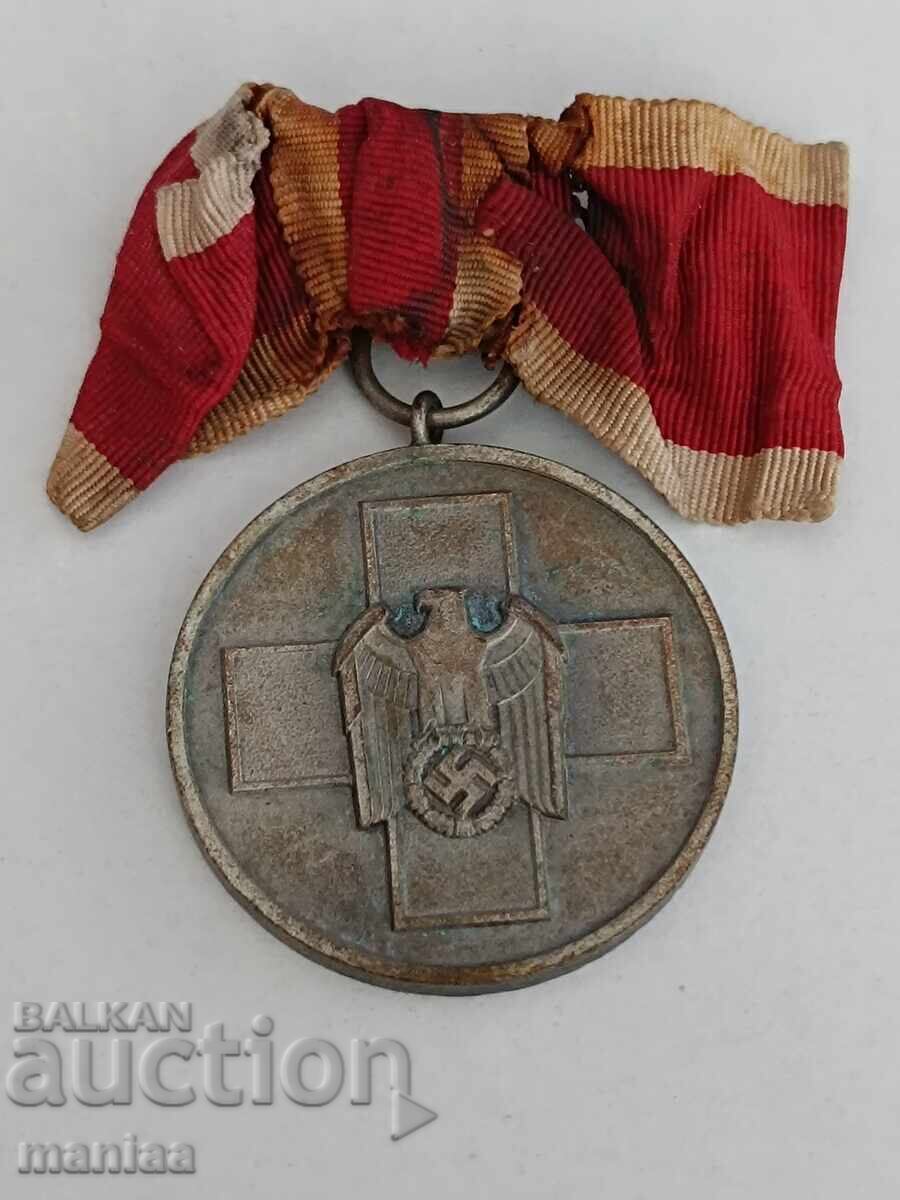 Μετάλλιο Τρίτου Ράιχ Β' Παγκοσμίου Πολέμου