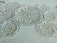 .SOC SOLID CRYSTAL CAKE SERVER - NU STICLA