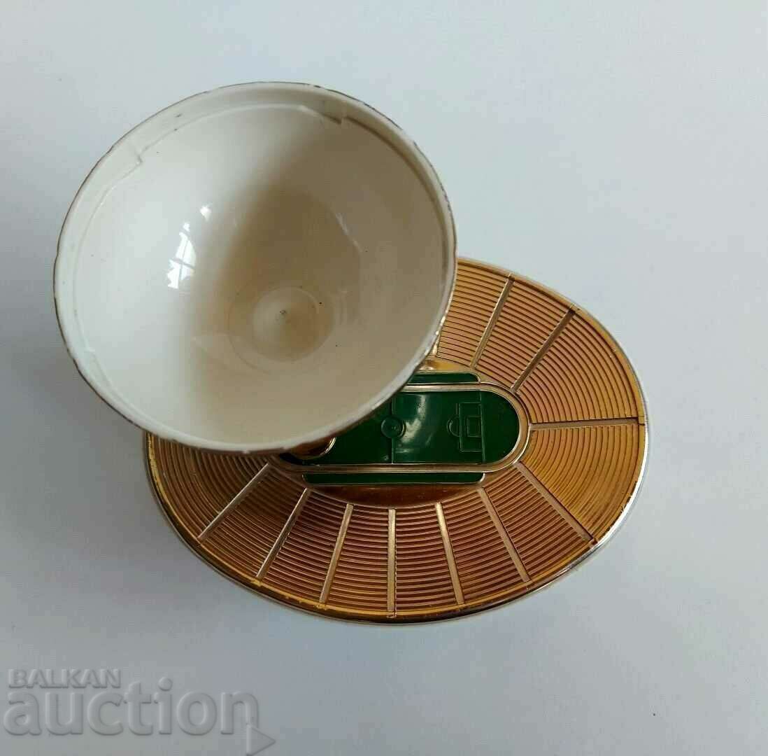 Παράδοση Σοβιετική Μουσική Κουτί Στάδιο Λειτουργικό