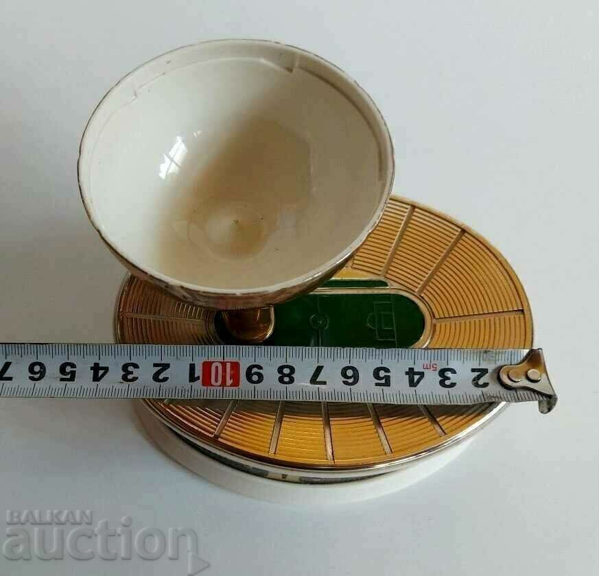 Σοβιετική Μουσική Κουτί Στάδιο Λειτουργικό - 5