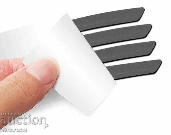 Embleme din aluminiu pentru jantele Mustang - 7 Embleme din aluminiu pentru jantele Mustang - 7