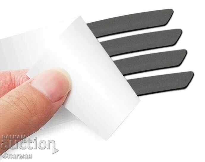 Αλουμινένιες εμβλήματα για ζάντες Mustang - 7 Αλουμινένιες εμβλήματα για ζάντες Mustang - 7