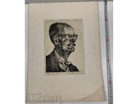 1967 ΥΠΟΓΕΓΡΑΜΜΕΝΟΣ ΠΙΝΑΚΑΣ ΒΕΛΟΝΙΔΑΣ ΑΛΕΞΑΝΤΡ ΡΑΝΤΟΣΛΑΒΟΦ ΖΩΓΡΑΦΟΣ