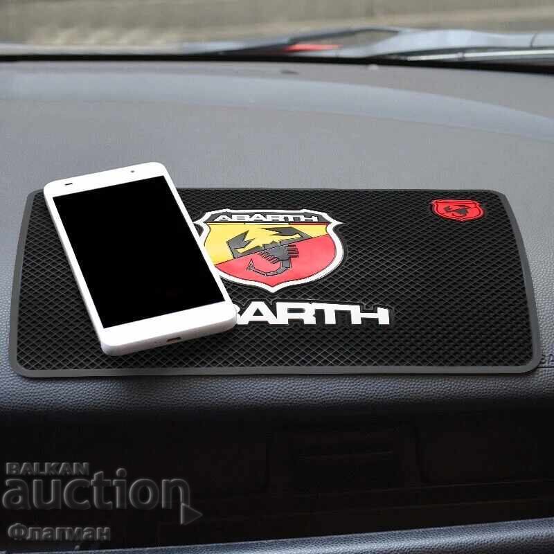 Covoraș de bord pentru ”ABARTH”