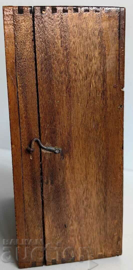 Auction 1930s KINGDOM OF BULGARIA UNUSED BOX PLATE ALARM CLOCK Auction 1930s KINGDOM OF BULGARIA UNUSED BOX PLATE ALARM CLOCK