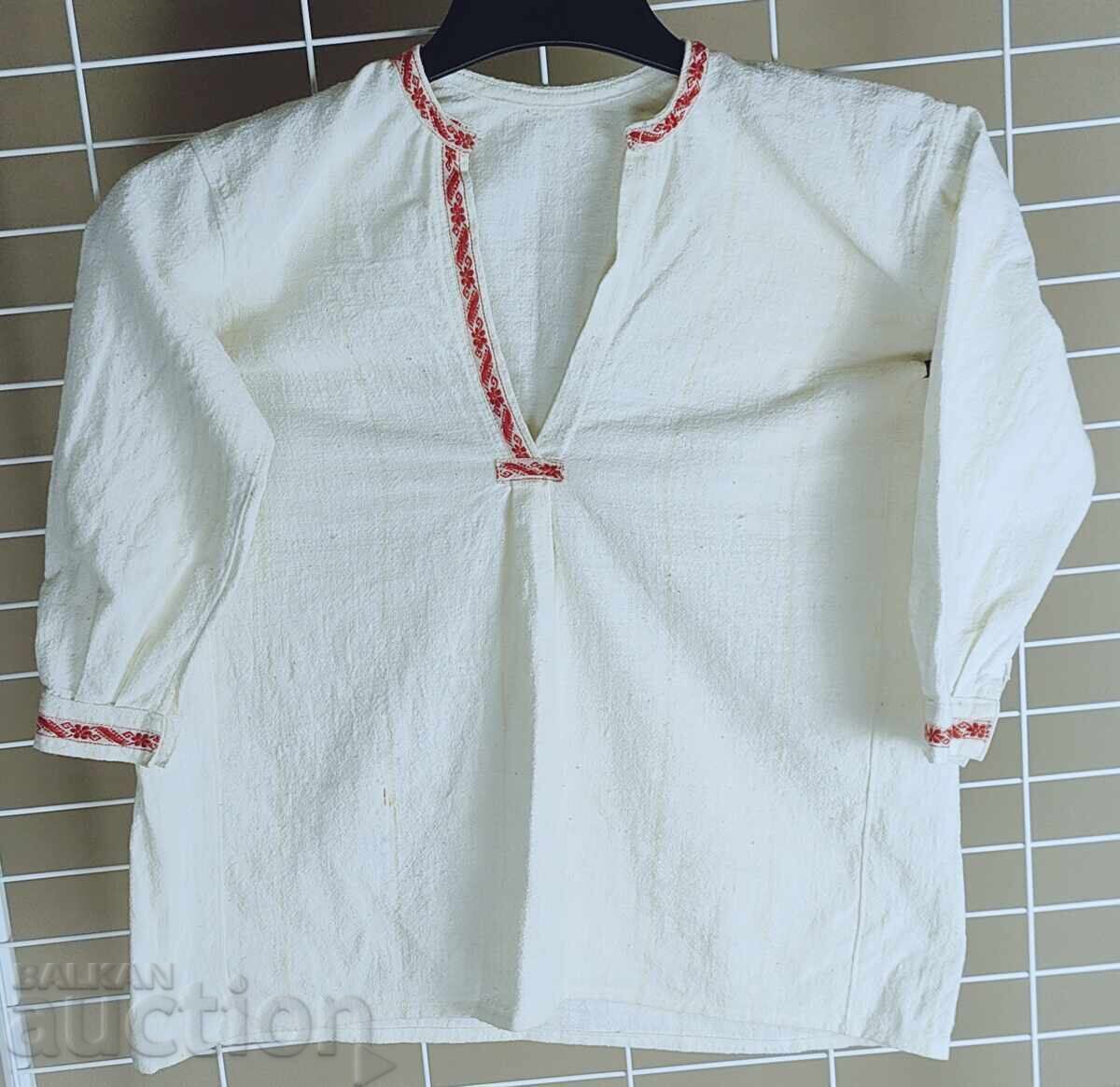 100TH ANNIVERSARY CHILDREN'S SHIRT EMBROIDERY EMBROIDERY WEAR with price 30.00 BGN | € 15.34 100TH ANNIVERSARY CHILDREN'S SHIRT EMBROIDERY EMBROIDERY WEAR with price 30.00 BGN | € 15.34