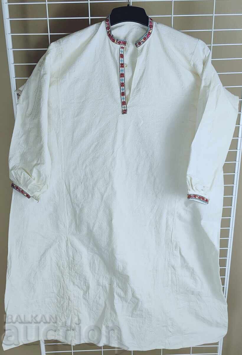 100TH ANNIVERSARY VERY LARGE WOMEN'S SHIRT EMBROIDERY EMBROIDERY WEAR