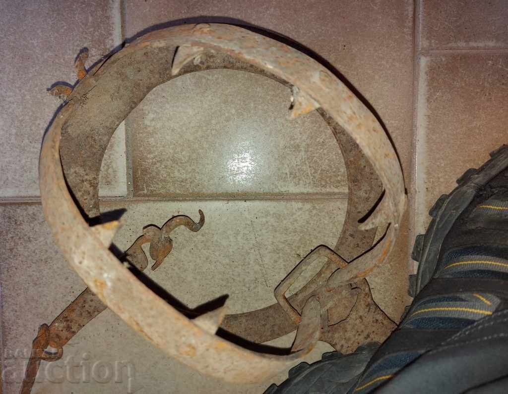 Аукцион СТАР ГОЛЯМ ЯК КОВАН КАПАН ЗА ХИЩНИЦИ