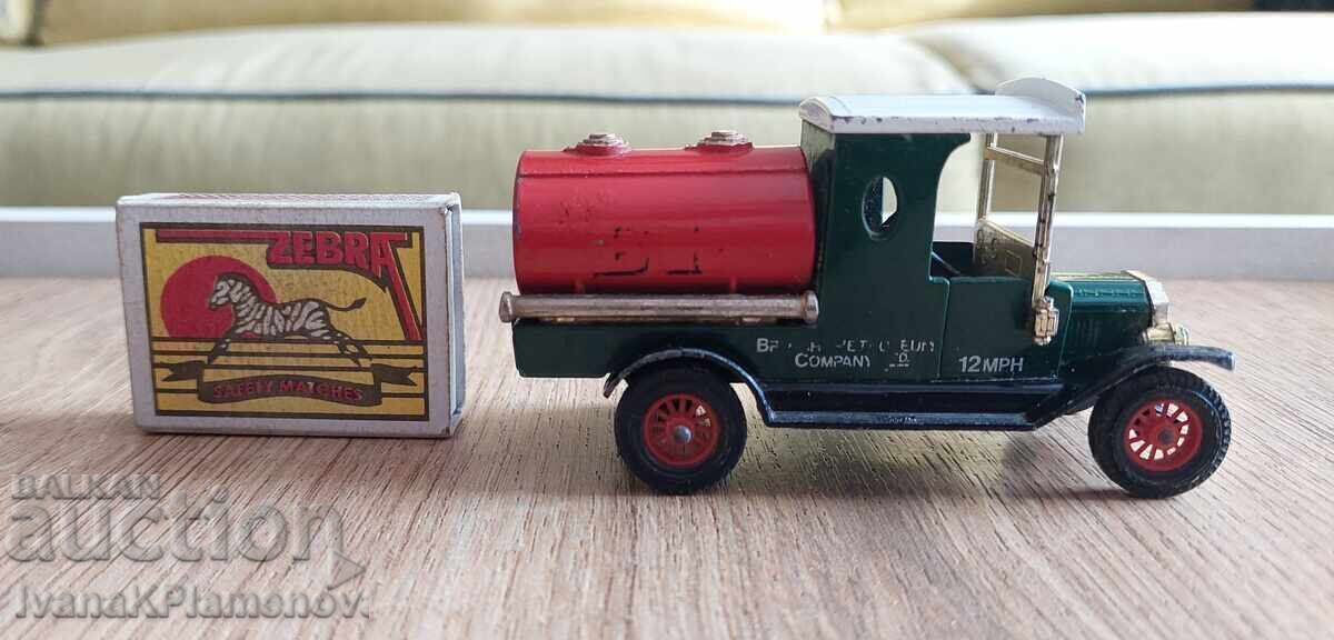 Μεταλλικό αυτοκινητάκι Matchbox Αγγλίας για συλλέκτες - 7