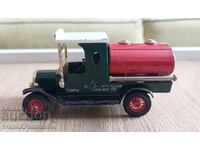 Количка метална Matchbox Англия за колекционери