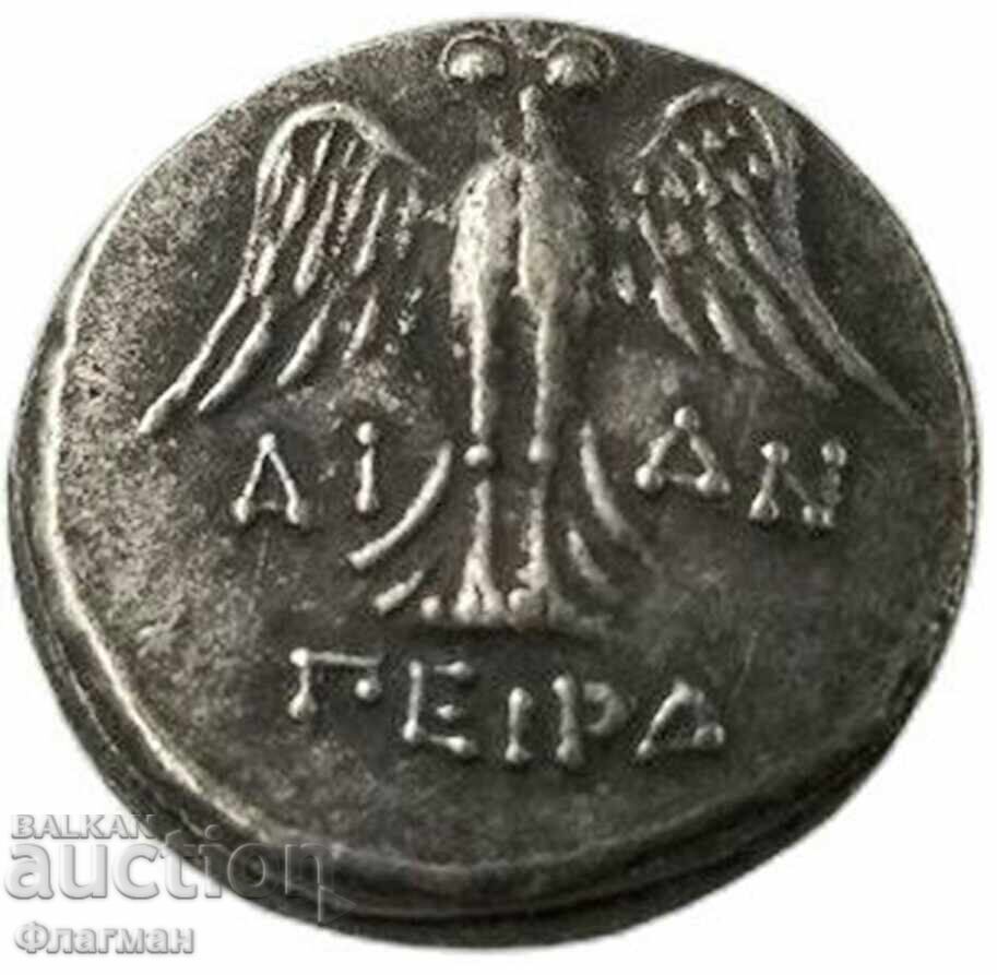 Drachma from the Pontic region (Πόντος), 400 - 360 BC with price € 20.00 | 39.12 BGN