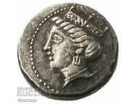 Δραχμή από την περιοχή του Πόντου (Πόντος), 400 - 360 π.Χ